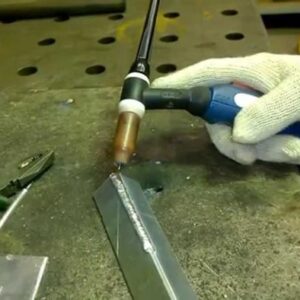 Зварювання алюмінію аргоном