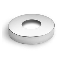 Декоративная крышка F013/6 Ф38mm Т:0,8mm Зовн.діам.100mm