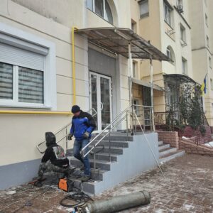 Вхідна група